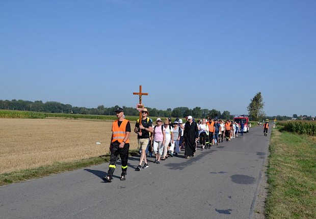 Piesza Pielgrzymka do Sanktuarium Matki Bożej Pocieszenia w Jodł&oacute;wce