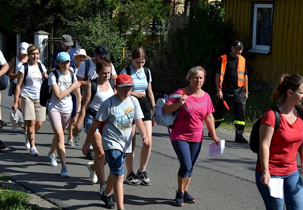 Piesza Pielgrzymka do Sanktuarium Matki Bożej Pocieszenia w Jodł&oacute;wce