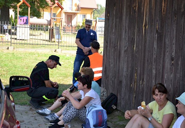 Piesza Pielgrzymka do Sanktuarium Matki Bożej Pocieszenia w Jodł&oacute;wce