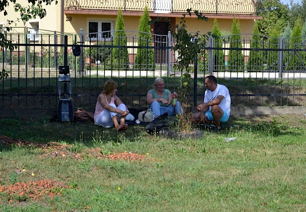 Piesza Pielgrzymka do Sanktuarium Matki Bożej Pocieszenia w Jodł&oacute;wce