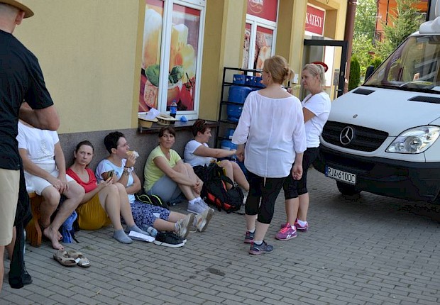 Piesza Pielgrzymka do Sanktuarium Matki Bożej Pocieszenia w Jodł&oacute;wce