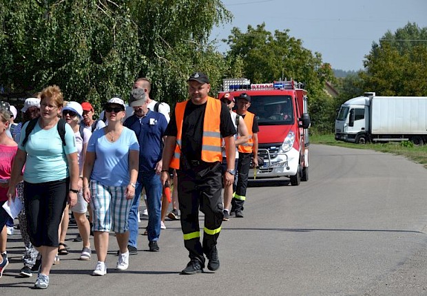 Piesza Pielgrzymka do Sanktuarium Matki Bożej Pocieszenia w Jodł&oacute;wce