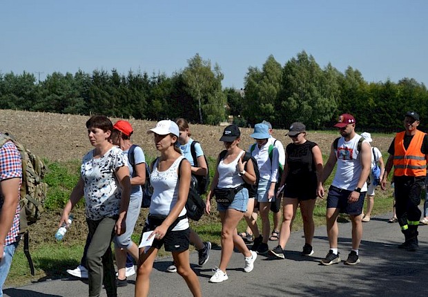Piesza Pielgrzymka do Sanktuarium Matki Bożej Pocieszenia w Jodł&oacute;wce