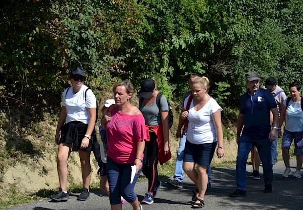 Piesza Pielgrzymka do Sanktuarium Matki Bożej Pocieszenia w Jodł&oacute;wce