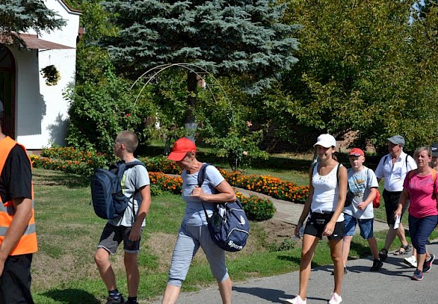 Piesza Pielgrzymka do Sanktuarium Matki Bożej Pocieszenia w Jodł&oacute;wce