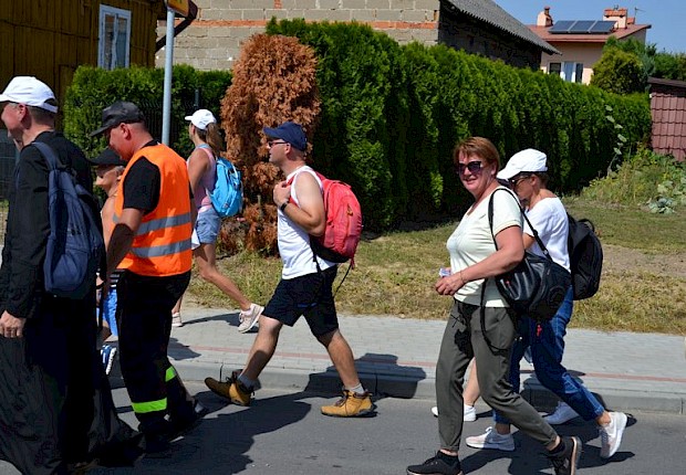 Piesza Pielgrzymka do Sanktuarium Matki Bożej Pocieszenia w Jodł&oacute;wce