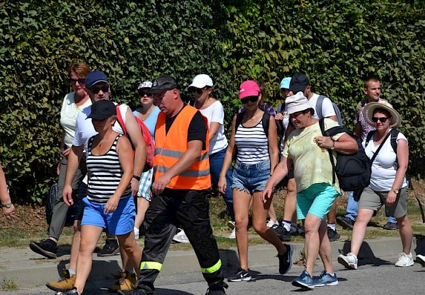 Piesza Pielgrzymka do Sanktuarium Matki Bożej Pocieszenia w Jodł&oacute;wce