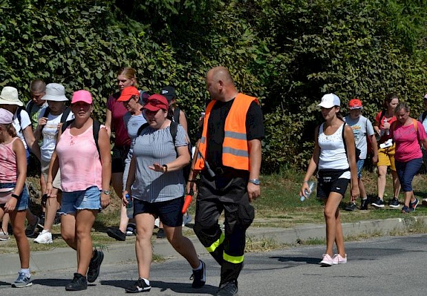 Piesza Pielgrzymka do Sanktuarium Matki Bożej Pocieszenia w Jodł&oacute;wce