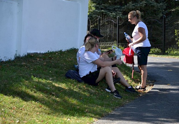 Piesza Pielgrzymka do Sanktuarium Matki Bożej Pocieszenia w Jodł&oacute;wce