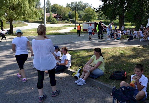 Piesza Pielgrzymka do Sanktuarium Matki Bożej Pocieszenia w Jodł&oacute;wce
