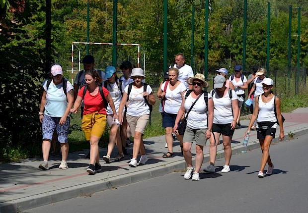 Piesza Pielgrzymka do Sanktuarium Matki Bożej Pocieszenia w Jodł&oacute;wce
