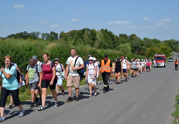 Piesza Pielgrzymka do Sanktuarium Matki Bożej Pocieszenia w Jodł&oacute;wce