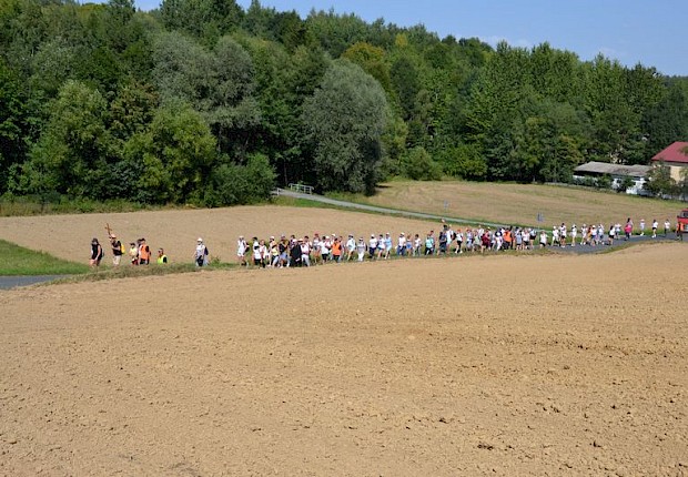 Piesza Pielgrzymka do Sanktuarium Matki Bożej Pocieszenia w Jodł&oacute;wce