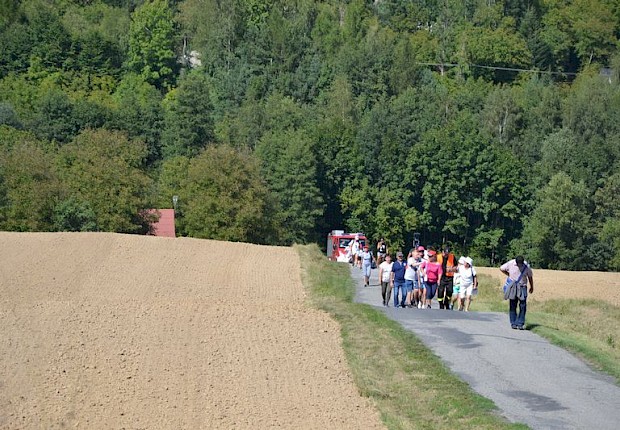 Piesza Pielgrzymka do Sanktuarium Matki Bożej Pocieszenia w Jodł&oacute;wce