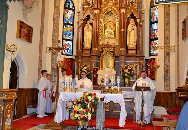 Piesza Pielgrzymka do Sanktuarium Matki Bożej Pocieszenia w Jodł&oacute;wce