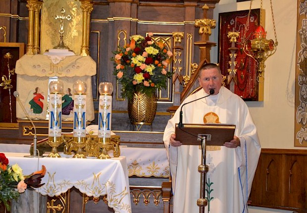 Piesza Pielgrzymka do Sanktuarium Matki Bożej Pocieszenia w Jodł&oacute;wce