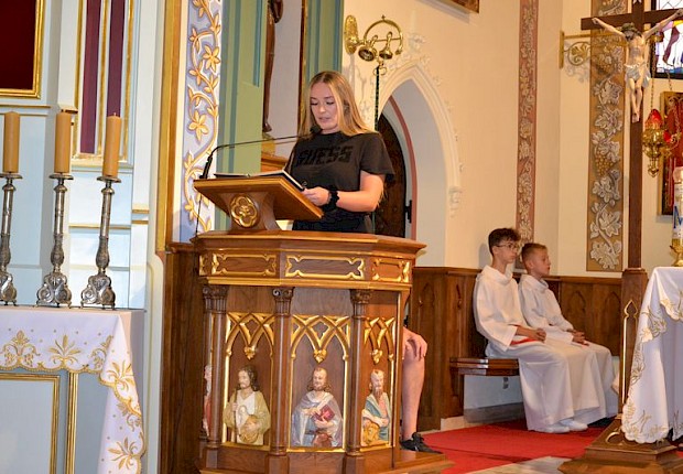 Piesza Pielgrzymka do Sanktuarium Matki Bożej Pocieszenia w Jodł&oacute;wce