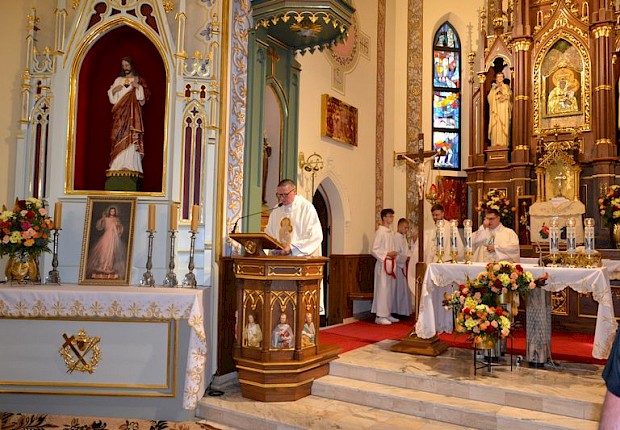 Piesza Pielgrzymka do Sanktuarium Matki Bożej Pocieszenia w Jodł&oacute;wce