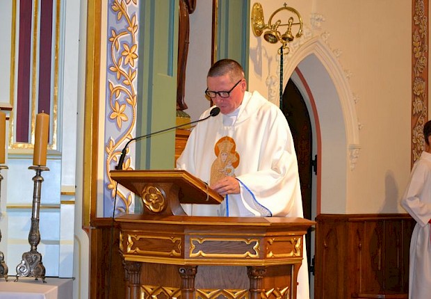 Piesza Pielgrzymka do Sanktuarium Matki Bożej Pocieszenia w Jodł&oacute;wce
