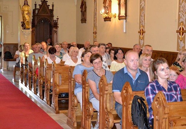 Piesza Pielgrzymka do Sanktuarium Matki Bożej Pocieszenia w Jodł&oacute;wce