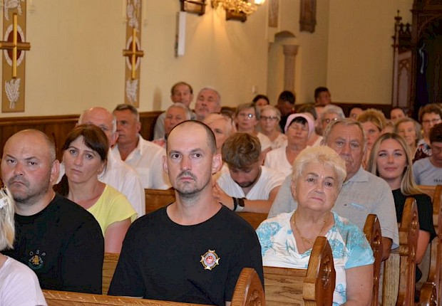 Piesza Pielgrzymka do Sanktuarium Matki Bożej Pocieszenia w Jodł&oacute;wce