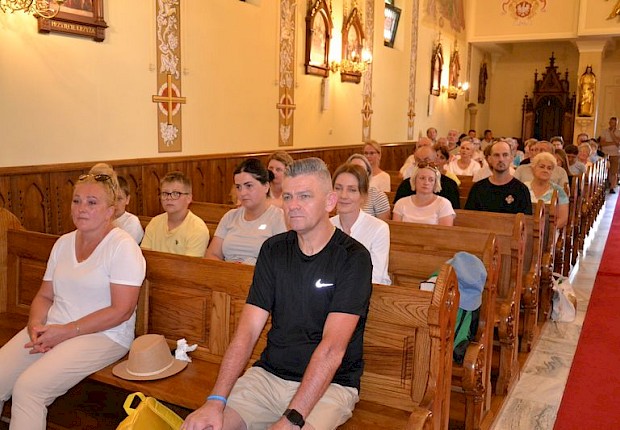 Piesza Pielgrzymka do Sanktuarium Matki Bożej Pocieszenia w Jodł&oacute;wce