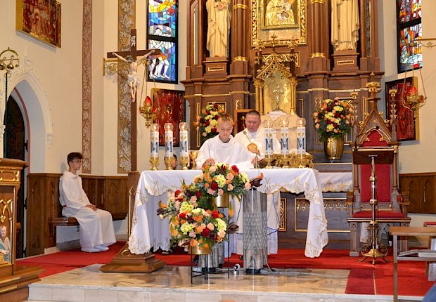 Piesza Pielgrzymka do Sanktuarium Matki Bożej Pocieszenia w Jodł&oacute;wce
