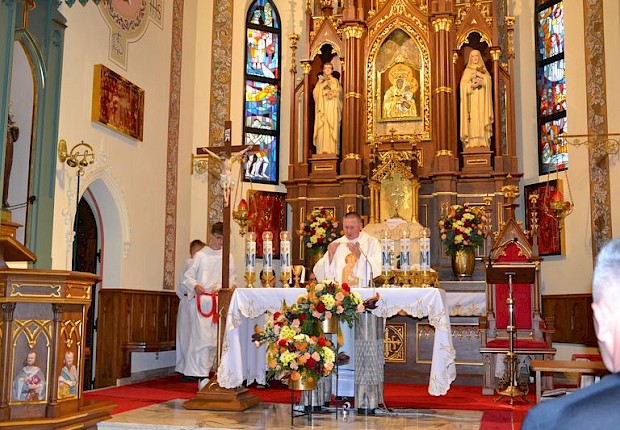 Piesza Pielgrzymka do Sanktuarium Matki Bożej Pocieszenia w Jodł&oacute;wce