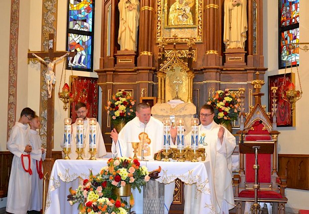 Piesza Pielgrzymka do Sanktuarium Matki Bożej Pocieszenia w Jodł&oacute;wce