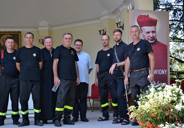 Piesza Pielgrzymka do Sanktuarium Matki Bożej Pocieszenia w Jodł&oacute;wce