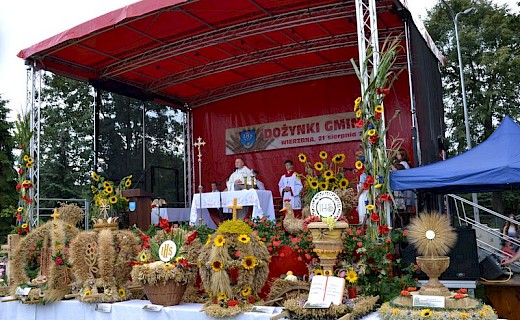 Gminne Święto Plon&oacute;w
