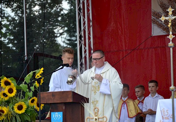 Gminne Święto Plon&oacute;w
