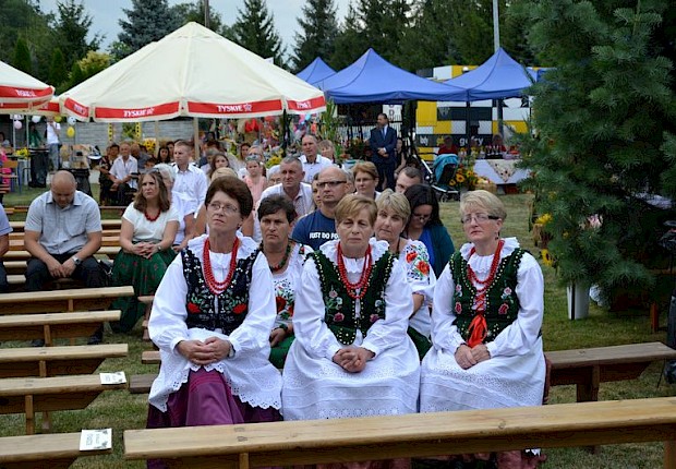 Gminne Święto Plon&oacute;w