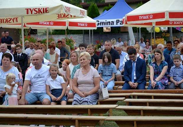 Gminne Święto Plon&oacute;w