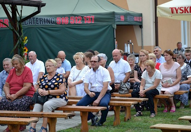 Gminne Święto Plon&oacute;w