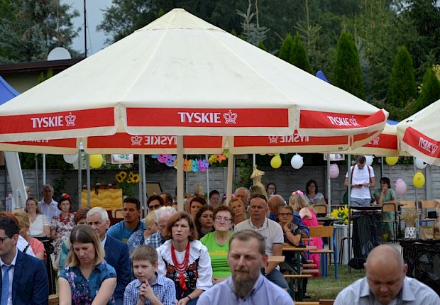 Gminne Święto Plon&oacute;w