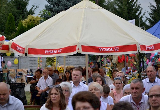 Gminne Święto Plon&oacute;w