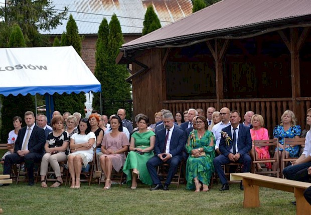 Gminne Święto Plon&oacute;w