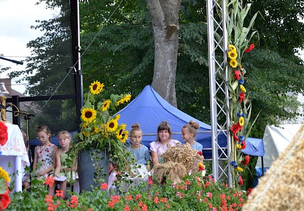 Gminne Święto Plon&oacute;w