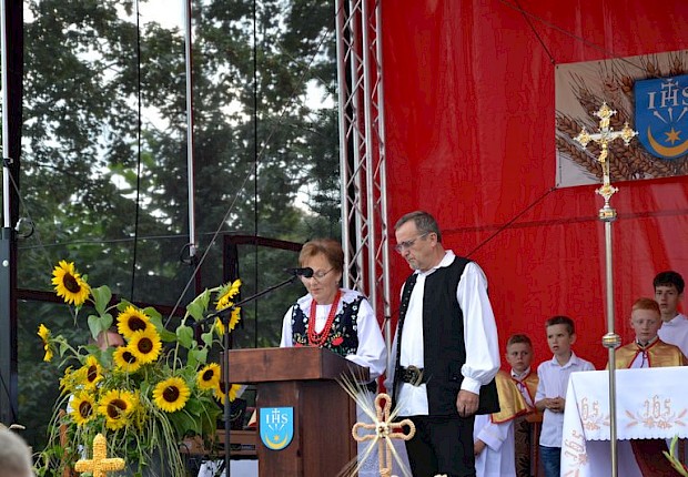 Gminne Święto Plon&oacute;w