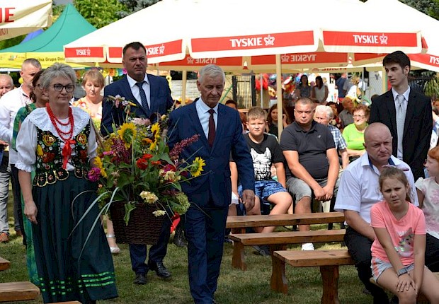 Gminne Święto Plon&oacute;w