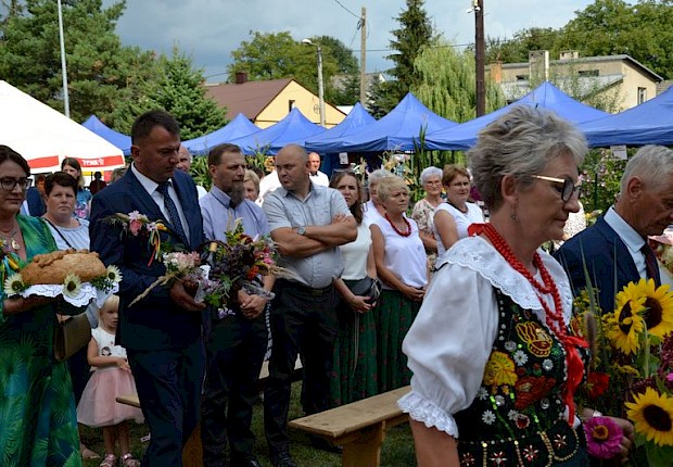 Gminne Święto Plon&oacute;w