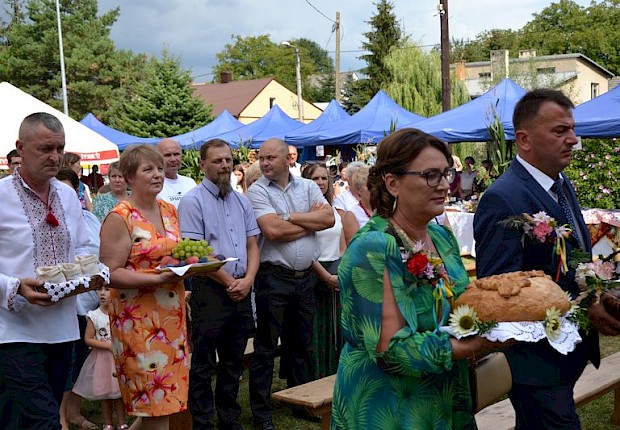 Gminne Święto Plon&oacute;w