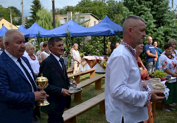 Gminne Święto Plon&oacute;w
