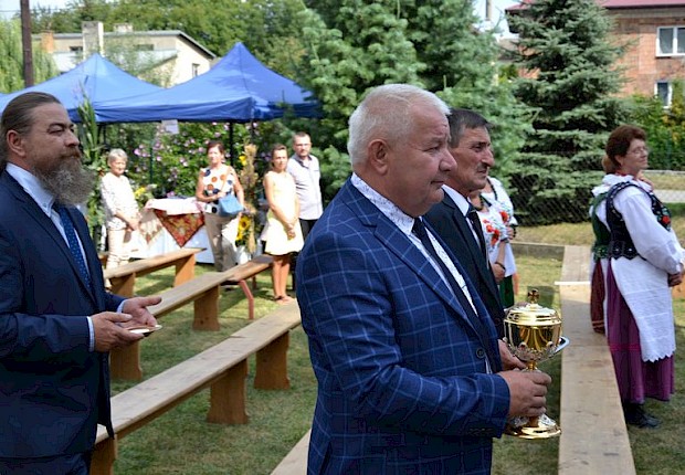Gminne Święto Plon&oacute;w