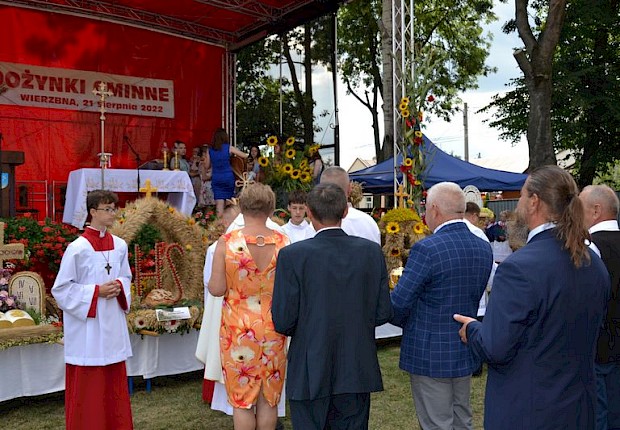 Gminne Święto Plon&oacute;w