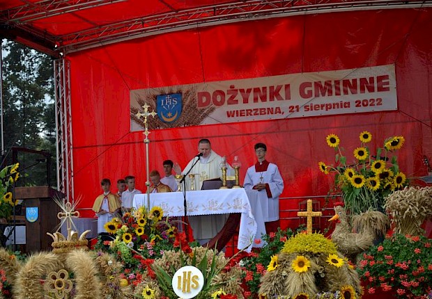 Gminne Święto Plon&oacute;w