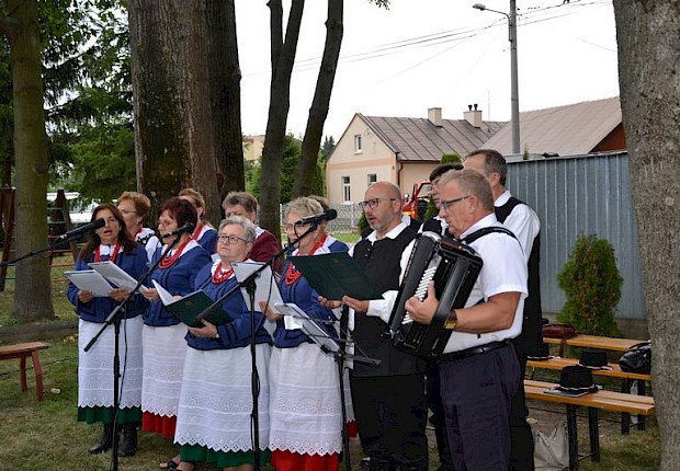 Gminne Święto Plon&oacute;w