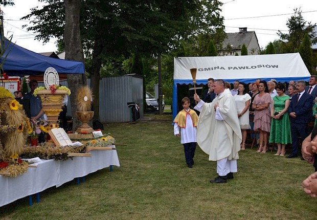 Gminne Święto Plon&oacute;w