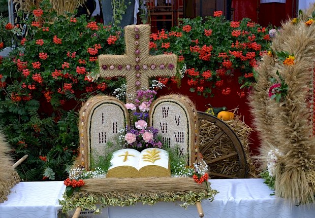 Gminne Święto Plon&oacute;w